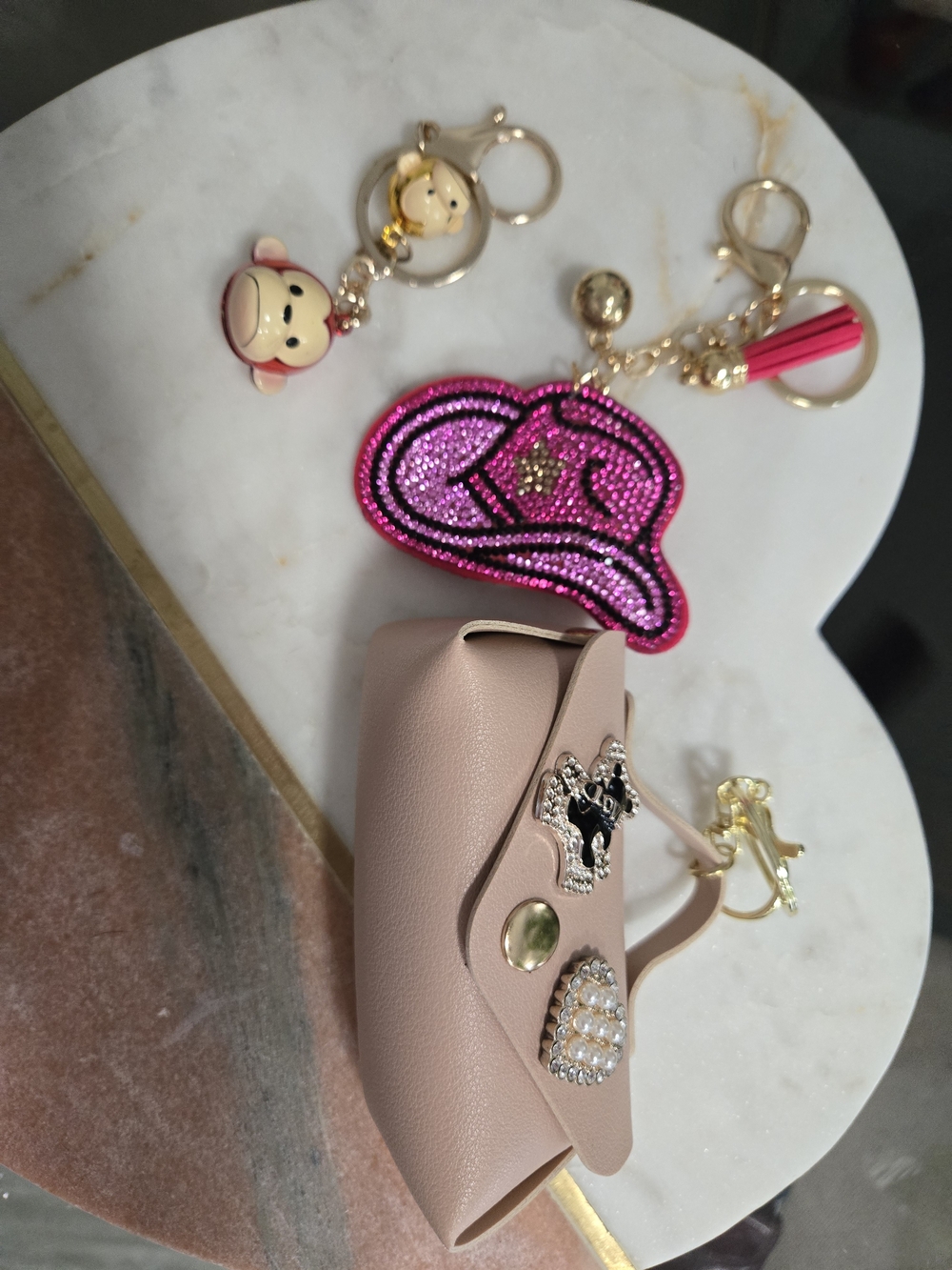 Purse Charms
